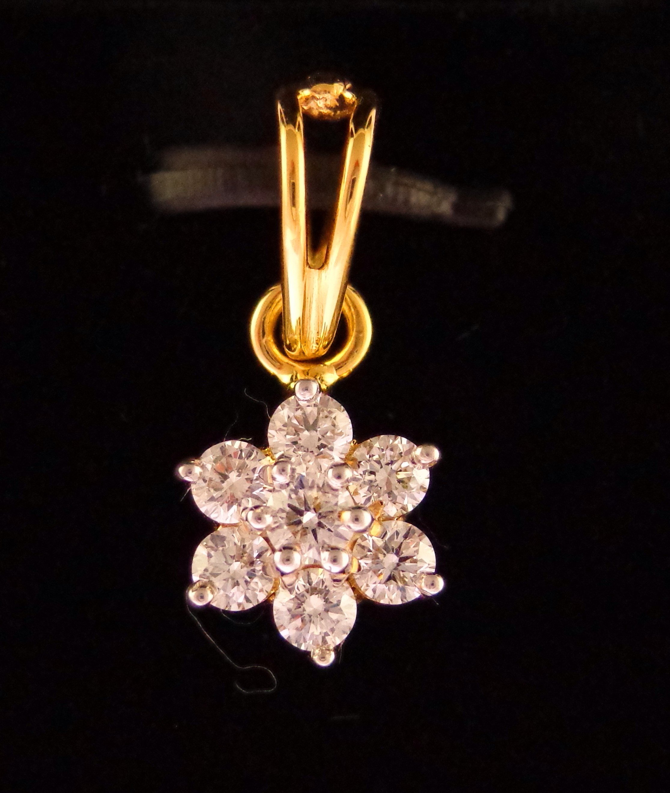 Diamond Pendant