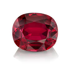 Ruby Pendent