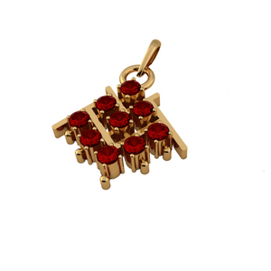 Ruby Pendant